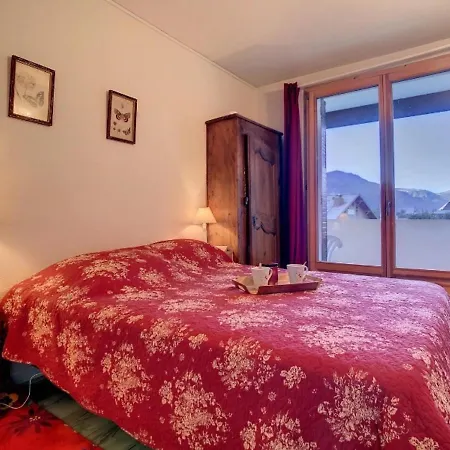 Chamonix-mont-blanc, 3 Pieces, 6 Personnes - Fr-1-507-5 샤모니