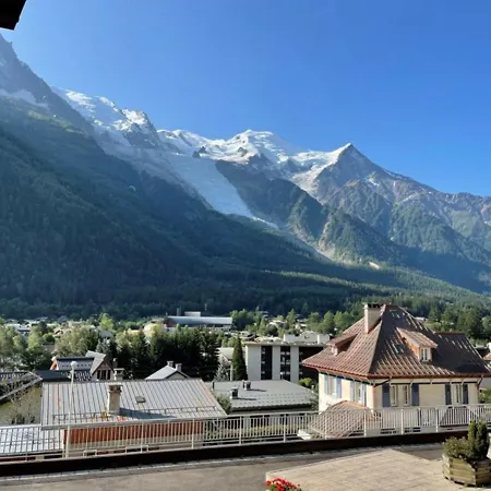Chamonix-mont-blanc, 3 Pieces, 6 Personnes - Fr-1-507-5